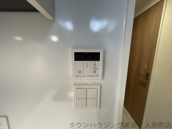 パークアクシス日本橋茅場町ステーションゲートの物件内観写真